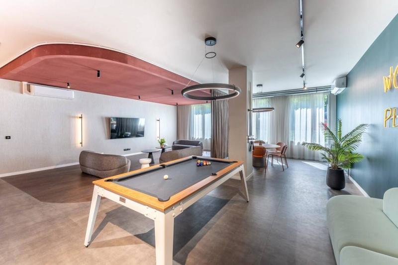 Studio - 17 m² - 1 pièce