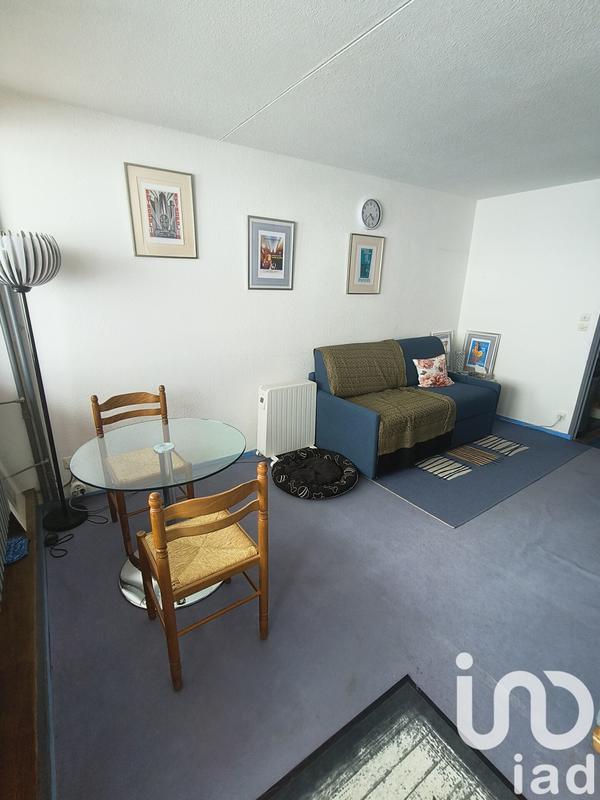 Appartement - 23 m² - 1 pièce