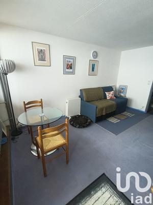 Appartement - 23 m² - 1 pièce