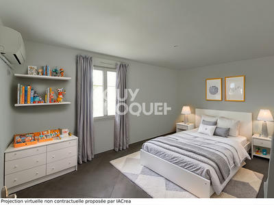 Appartement - 83 m² - 4 pièces