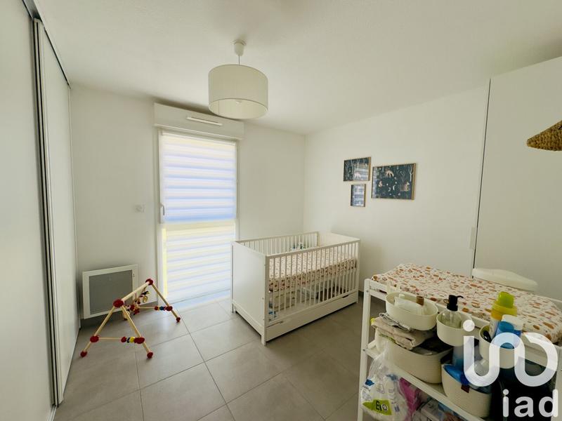 Appartement - 54 m² - 3 pièces