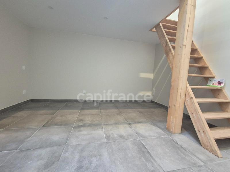 Maison - 75 m² - 4 pièces