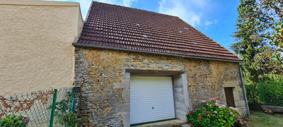 Maison - 60 m² - 3 pièces