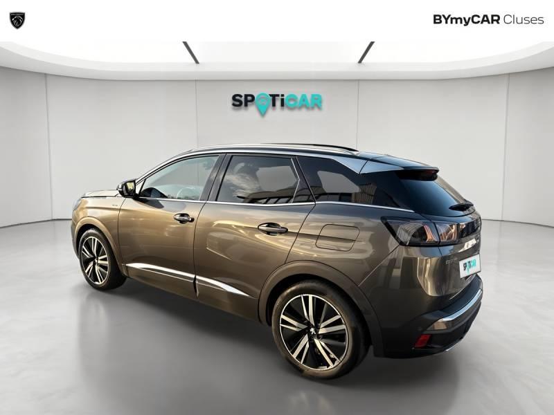 Peugeot 3008 Hybrid4 300 e-Eat8 Gt Pack