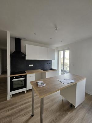 Appartement - 53 m² - 2 pièces