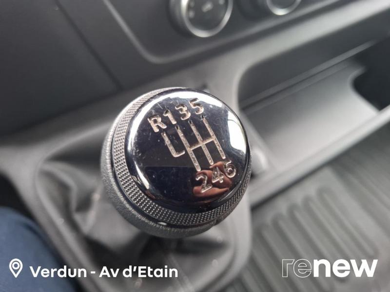 Renault Master Fourgon Fgn Trac F3500 L2h2 Blue Dci 135 Confort