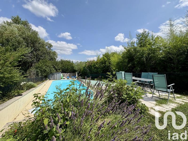 Maison de campagne - 200 m² - 8 pièces