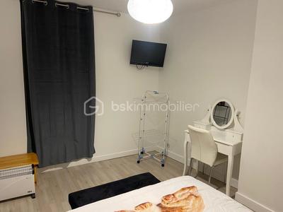 Appartement - 29 m² - 2 pièces