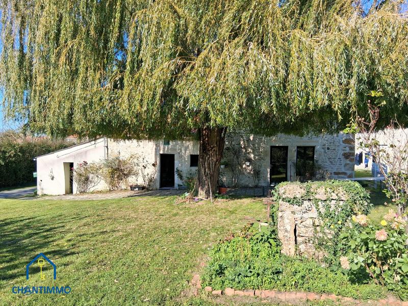 Maison ancienne - 167 m² - 7 pièces