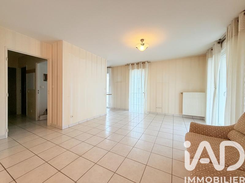 Appartement - 74 m² - 3 pièces
