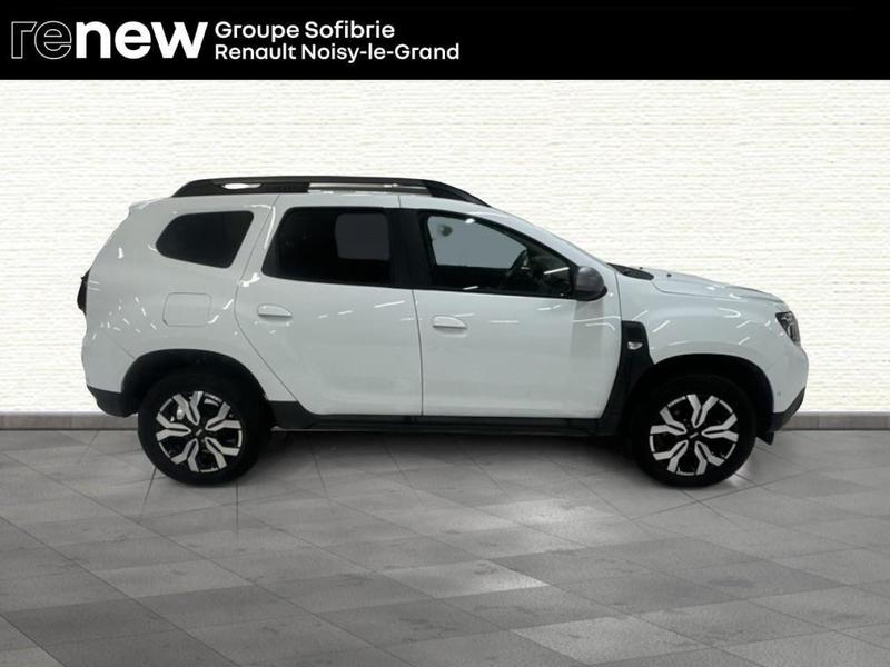 Dacia Duster Eco-G 100 4x2 Journey