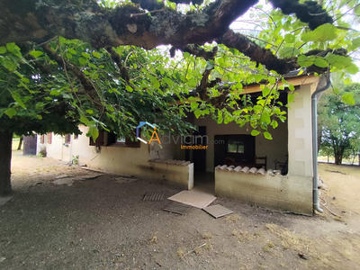 Maison - 97 m² - 5 pièces