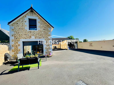 Maison - 73 m² - 4 pièces