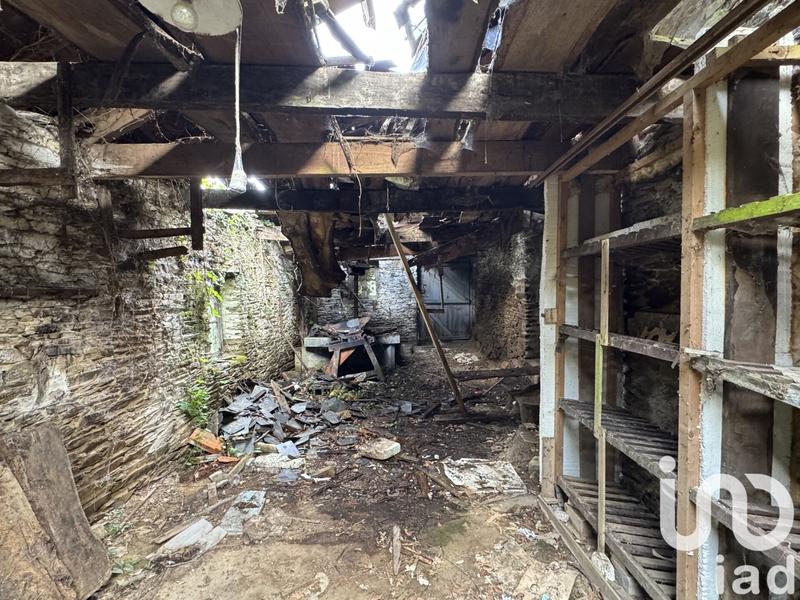 Maison de village - 105 m² - 4 pièces