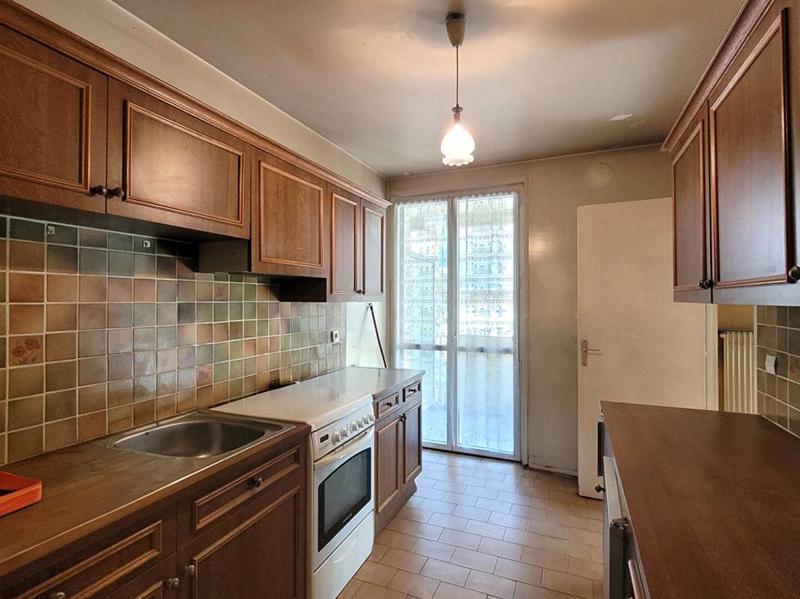 Appartement - 96 m² - 4 pièces