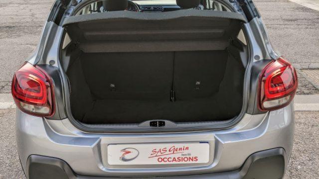 Citroën C3 BlueHDi 100 s&amp;S Bvm6 Shine