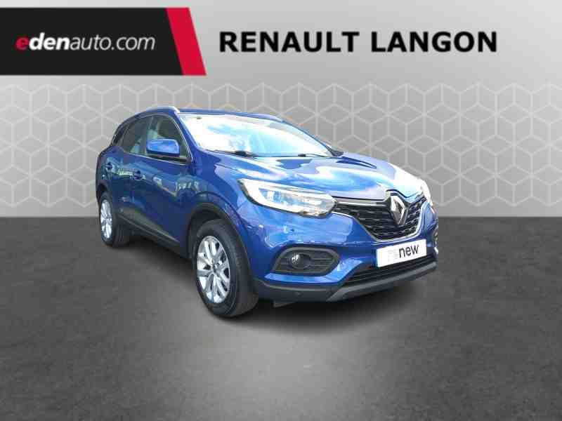 Renault Kadjar TCe 140 Fap Business