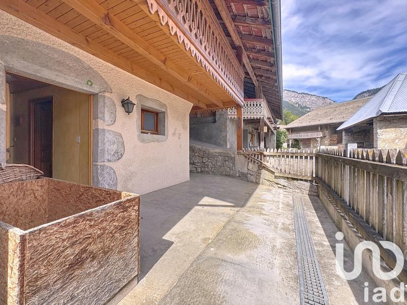 Ferme - 260 m² - 6 pièces