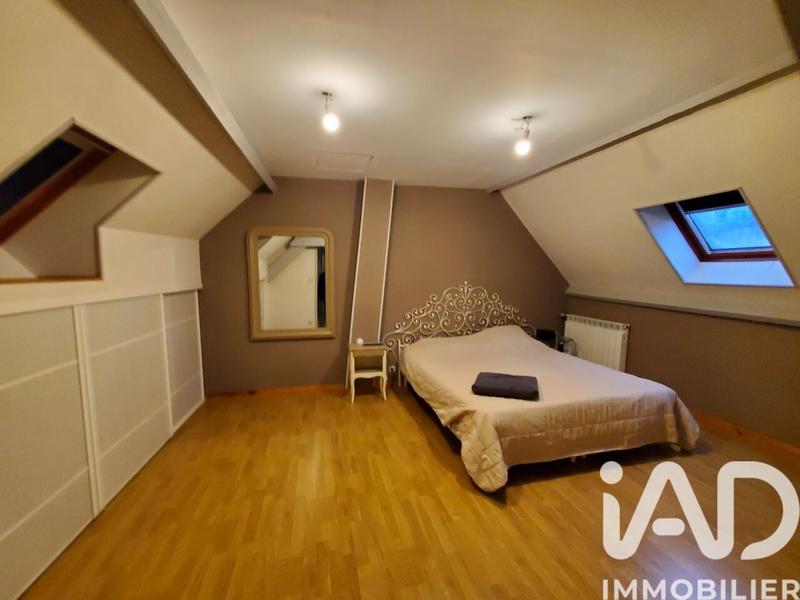 Maison - 143 m² - 4 pièces