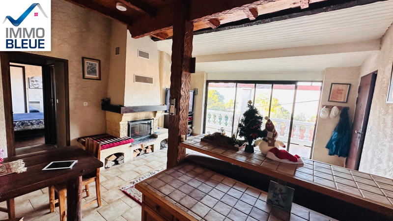 Villa - 127 m² - 4 pièces