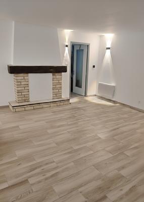 Maison en pierre - 58 m² - 3 pièces