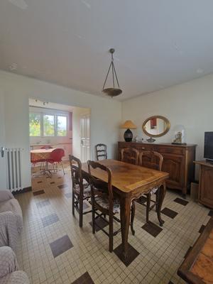 Maison - 80 m² - 4 pièces