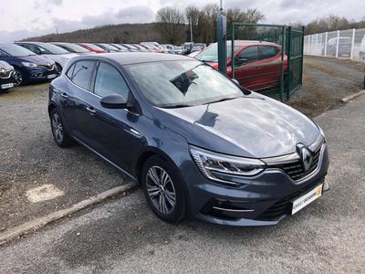 Renault Mégane IV Blue Dci 115 Intens