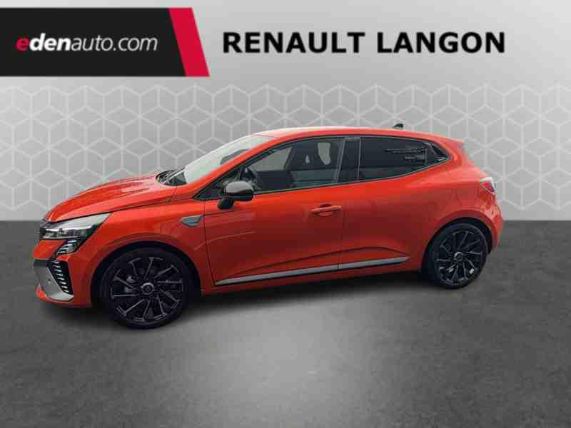 Renault Clio E-Tech full hybrid 145 Gsr2 Esprit Alpine