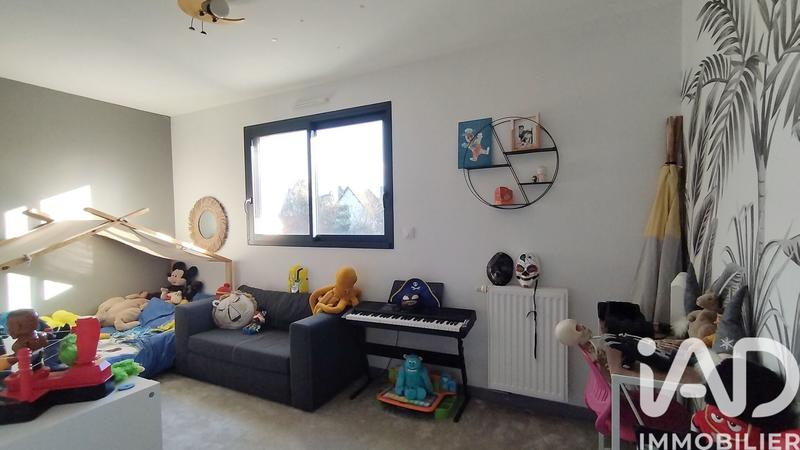 Maison - 128 m² - 5 pièces