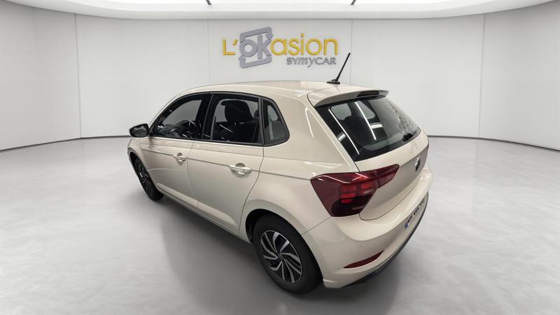 Volkswagen Polo 1.0 Tsi 95 s&amp;S Bvm5 Life Plus