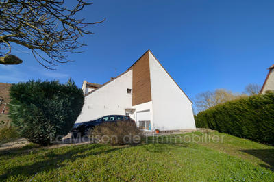 Pavillon - 129 m² - 5 pièces