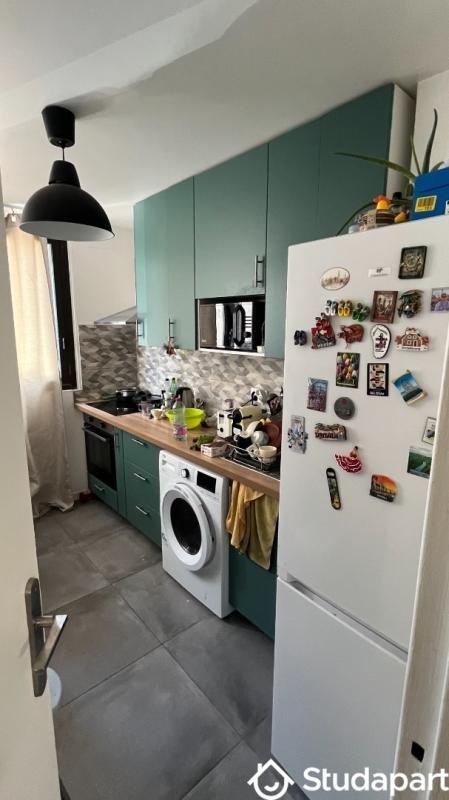 Appartement - 58 m² - 3 pièces