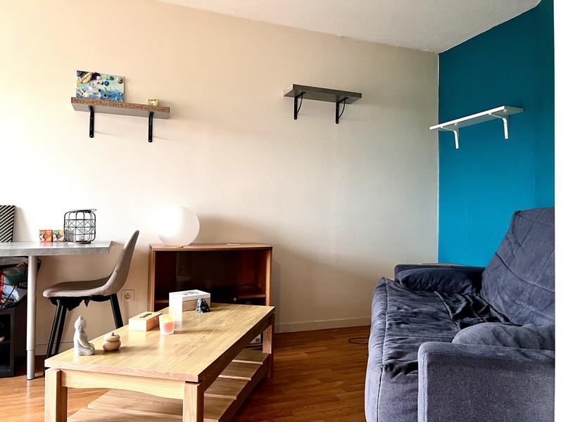 Appartement - 24 m² - 1 pièce