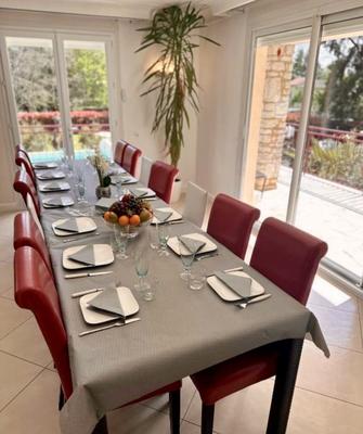 Maison - 226 m² - 10 pièces