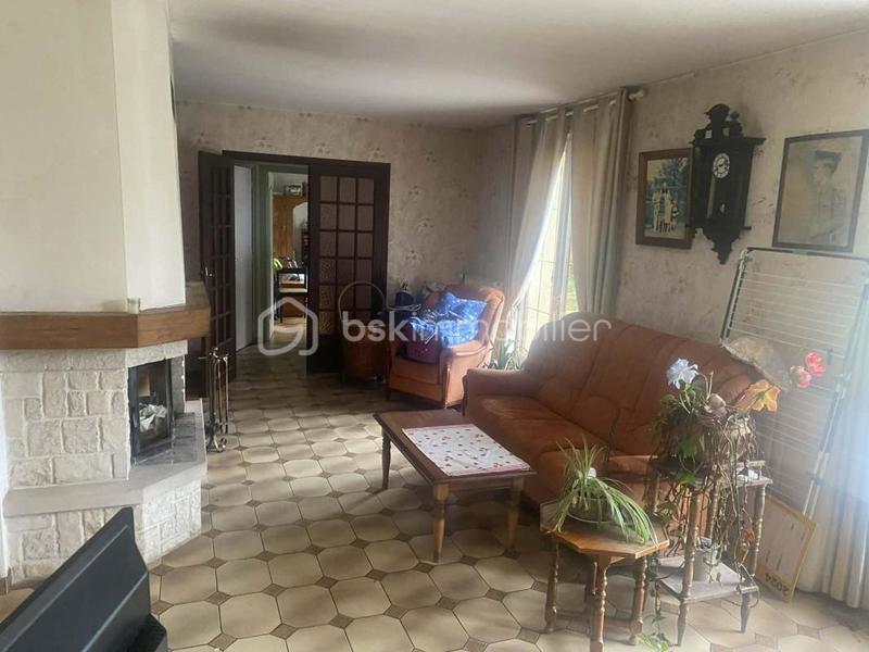 Maison de village - 163 m² - 7 pièces