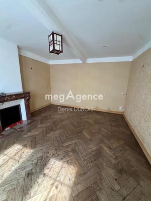 Maison de ville - 95 m² - 5 pièces