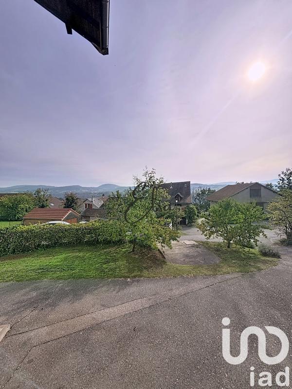 Maison de campagne - 83 m² - 4 pièces