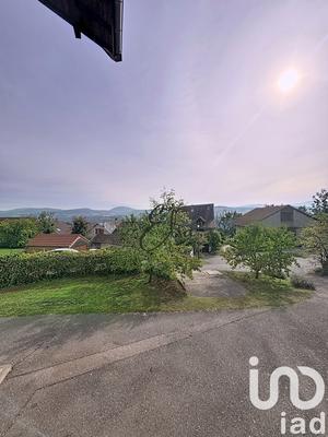 Maison de campagne - 83 m² - 4 pièces