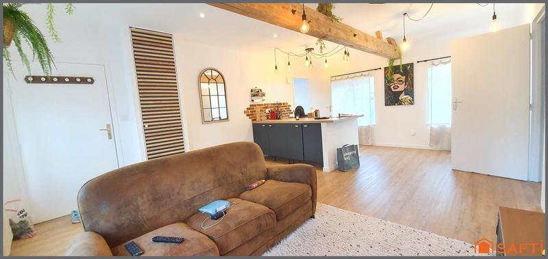 Appartement - 45 m² - 3 pièces