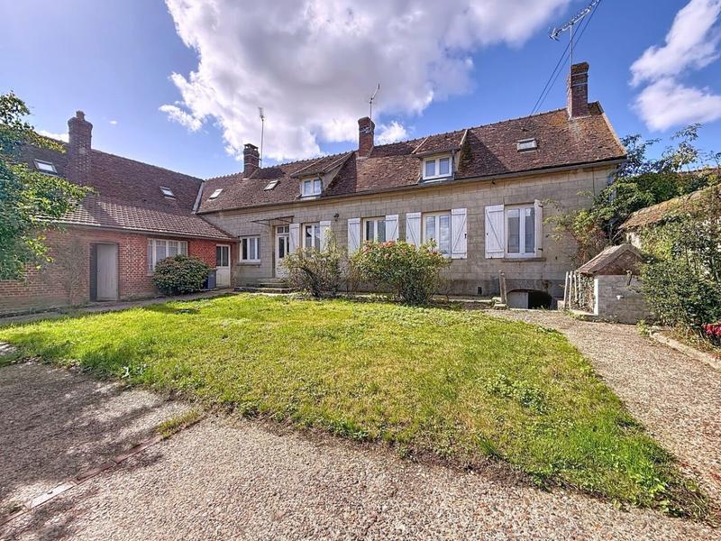 Maison - 103 m² - 5 pièces