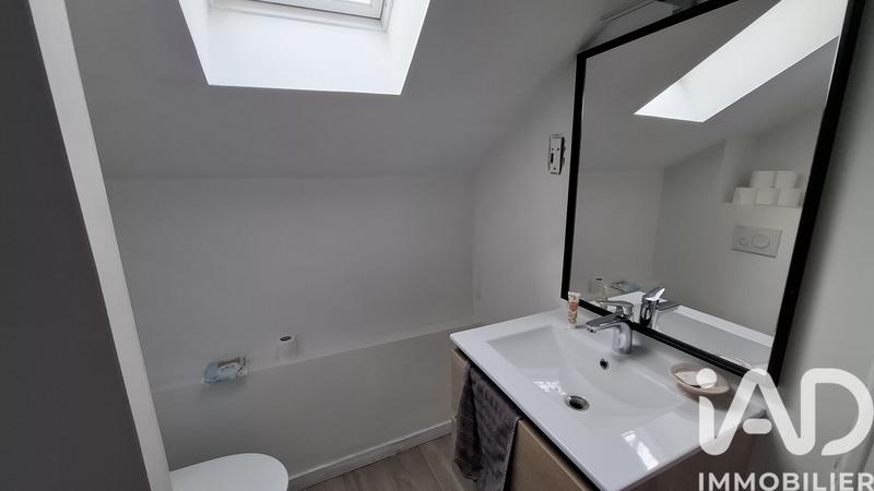 Maison - 94 m² - 4 pièces