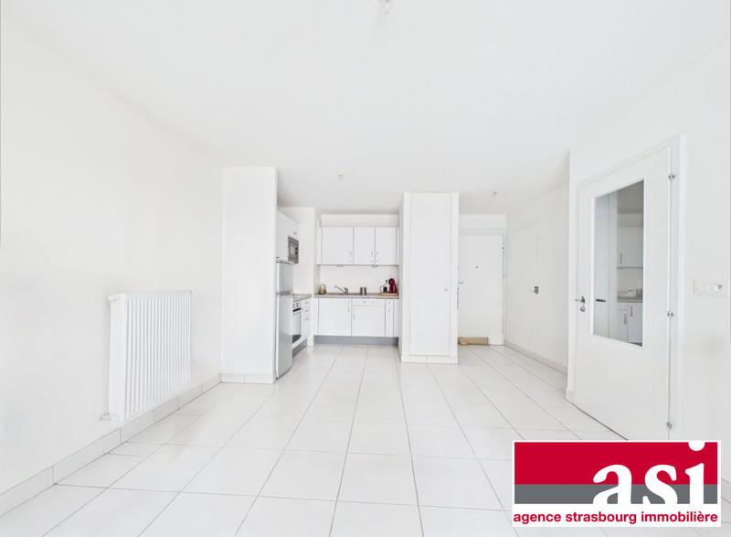 Appartement - 45 m² - 2 pièces