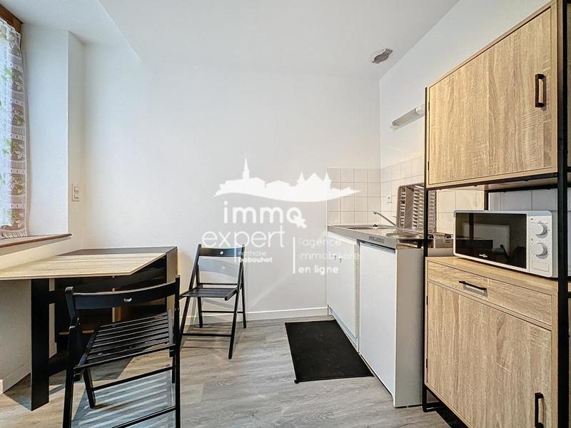 Studio - 22 m² - 1 pièce