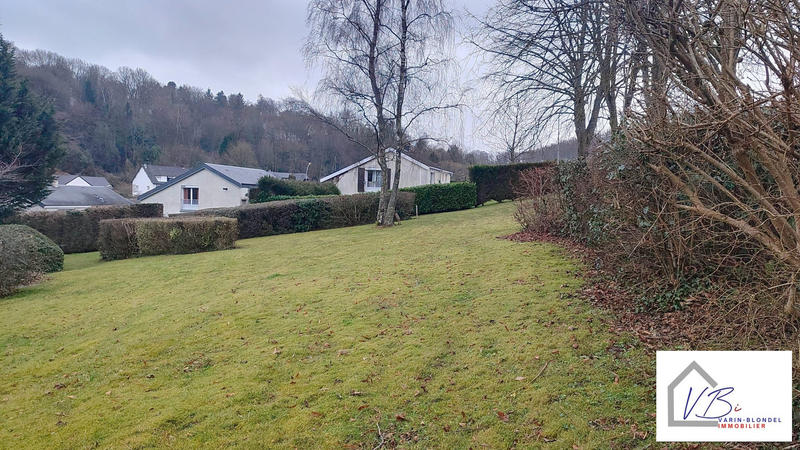 Terrain - 750 m²