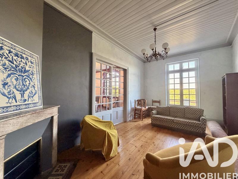 Maison - 502 m² - 13 pièces