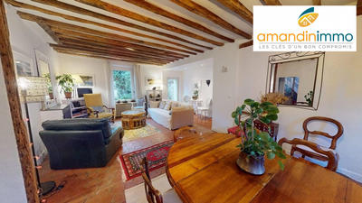 Maison - 120 m² - 6 pièces