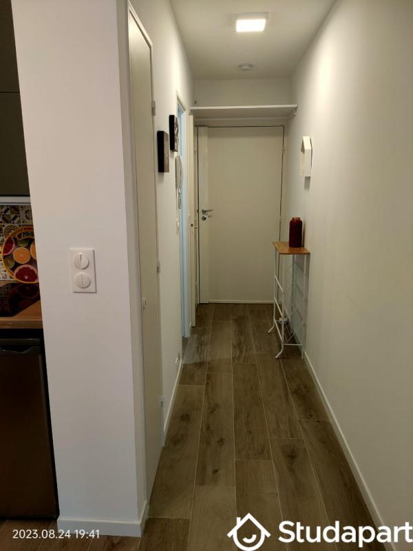 Appartement - 25 m² - 1 pièce