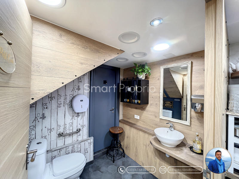 Fonds de commerce - Magasins - 45 m²