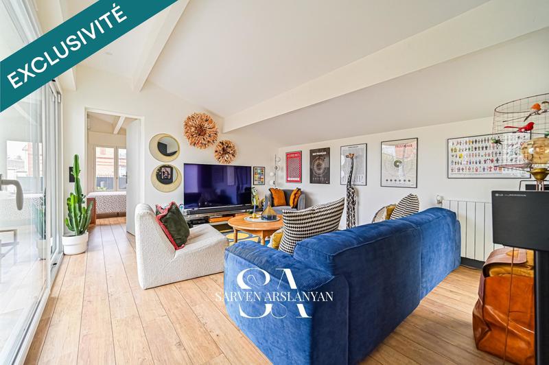 Maison - 137 m² - 5 pièces