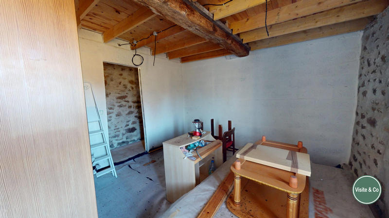 Maison - 126 m² - 5 pièces